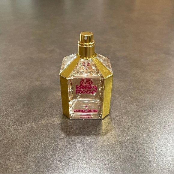 Isabel Toledo Koba Rose Parfum Perfume 2.5 oz - Picture 1 of 3